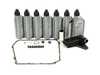 ES#3698362 - 0b5325429e1KT - Complete PDK Automatic Transmission Service Kit  - Includes a new PDK trans filter, PDK cooling filter, fluid, gaskets, transmission pan bolts, and plugs to service your transmission - Genuine Porsche - Porsche