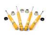 ES#4465897 - 24-296489KT - B8 Performance Plus Shocks & Struts Kit - Compliments factory sport package or lowering springs with a remarkably comfortable sport ride. World-famous Bilstein quality with a limited lifetime warranty! - Bilstein - BMW