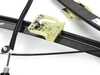 ES#3694260 - 83A837462 - Window Regulator - Right Front - Does not include window motor - Genuine Volkswagen Audi - Audi