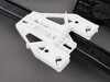 ES#3694284 - 83A839461 - Window Regulator - Left Rear - Does not include window motor - Genuine Volkswagen Audi - Audi