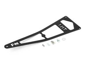ES#4349616 - 28-2053 - Center Radiator Support Brace - 1.8T - Provides additional clearance over the factory center support - More room for performance parts! - Fabless Manufacturing - Volkswagen