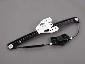 ES#3694285 - 83A839462 - Window Regulator - Right Rear - Does not include window motor - Genuine Volkswagen Audi - Audi