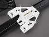 ES#3694285 - 83A839462 - Window Regulator - Right Rear - Does not include window motor - Genuine Volkswagen Audi - Audi