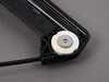 ES#3694285 - 83A839462 - Window Regulator - Right Rear - Does not include window motor - Genuine Volkswagen Audi - Audi