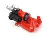ES#4216368 - 34206893580 - BRAKE CALIPER HOUSING, RED, - Genuine BMW - BMW