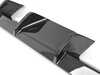 ES#4635977 - 51125A46B51 - M Performance Rear Diffuser in Carbon Fiber - Add some Genuine BMW M Performance parts to your G87 M2 for additional styling! - Genuine BMW M Performance - BMW