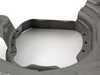 ES#59526 - 34111162570 - Front Dust Shield - Right - Metal brake rotor shield - Genuine BMW - BMW