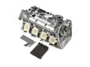 ES#4873561 - 06H103264 - Cylinder Head - Without Camshafts (CCTA) - Brand new assembly for top end repair - Genuine Volkswagen Audi - Audi Volkswagen