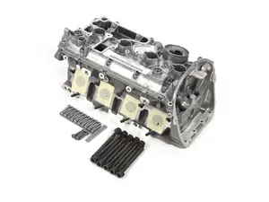 Cylinder Head - Without Camshafts (CCTA)