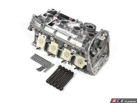ES#4873561 - 06H103264 - Cylinder Head - Without Camshafts (CCTA) - Brand new assembly for top end repair - Genuine Volkswagen Audi - Audi Volkswagen