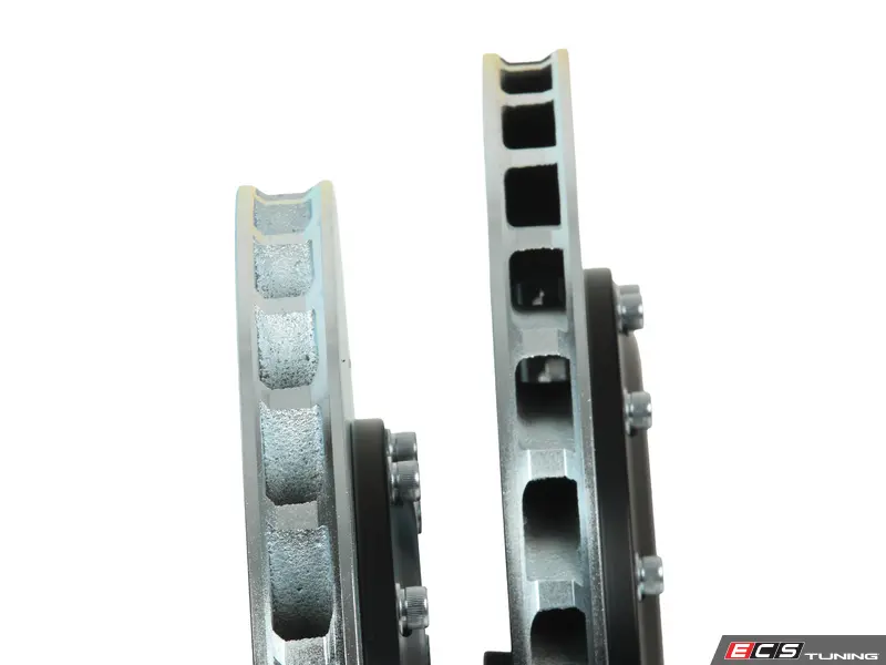 JH Motorsports - BBK-1022x300x22 - Rear BBK (Big Brake Kit), JHM