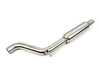 ES#4883970 - IEEXCI11 - IE Catback Exhaust System - MK7.5 GTI - Features high-flow 3" piping to 2.5" tailpipes, 4" slash cut twin exhaust tips, and iE's DroneTrap technology - Integrated Engineering - Volkswagen