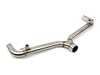 ES#4883970 - IEEXCI11 - IE Catback Exhaust System - MK7.5 GTI - Features high-flow 3" piping to 2.5" tailpipes, 4" slash cut twin exhaust tips, and iE's DroneTrap technology - Integrated Engineering - Volkswagen