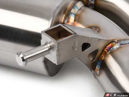 Integrated Engineering - IEEXCZ1 - IE Cat-Back Exhaust System - B9 SQ5
