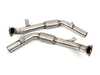 ES#4658915 - IEEXCZ1 - IE Cat-Back Exhaust System - B9 SQ5 - Delivers a sporty, deep, and enhanced exhaust sound with DroneTrap resonance tuning system - Integrated Engineering - Audi