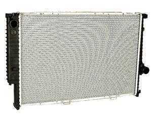 ES#260155 - 17112242138 - Radiator - Complete new radiator - Mahle-Behr - BMW
