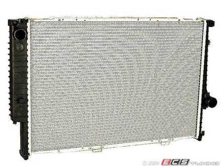 ES#260155 - 17112242138 - Radiator - Complete new radiator - Mahle-Behr - BMW