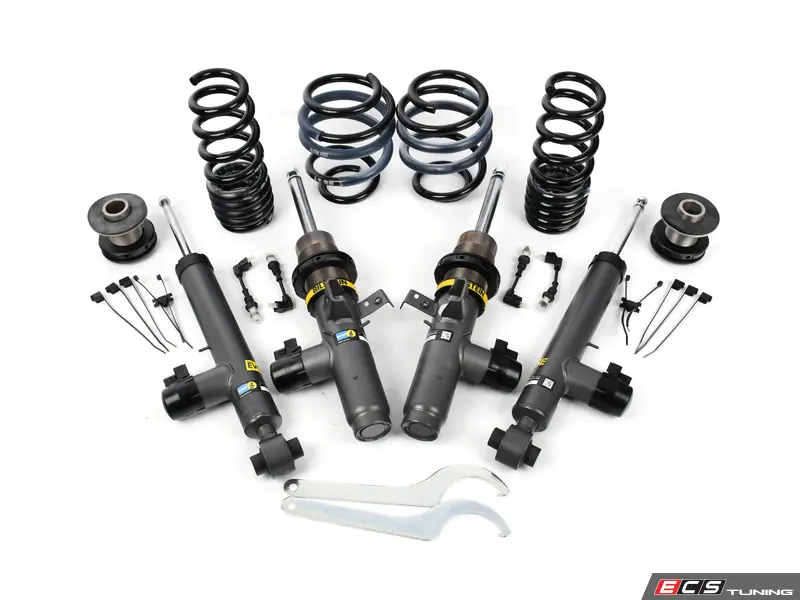 Bilstein - 49-305135 - Bilstein Evo SE Suspension Kit