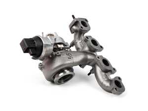 ES#2079301 - 03L253056 - Turbocharger - Turbocharger with exhaust manifold - Genuine Volkswagen Audi - Audi Volkswagen