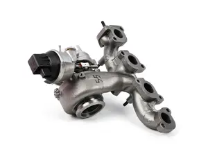 Turbocharger