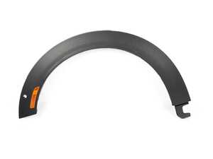 ES#3199369 - 51777475351 - Trim, wheel arch, front left - Park Assistant - Attaches to the front corner of the car, parking distance control - Genuine MINI - MINI