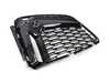 ES#4187593 - 51118074002 - GRILL, AIR INTAKE, OPEN, RIG - Genuine BMW - BMW