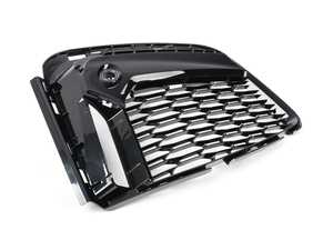 ES#4187593 - 51118074002 - GRILL, AIR INTAKE, OPEN, RIG - Genuine BMW - BMW