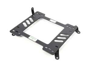 ES#4707790 - SB007DR - Planted Seat Bracket - Driver / Left - High quality steel constructed seat bracket made right here in the USA! - Planted Technology - BMW