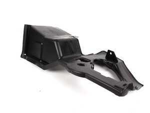 ES#128715 - 51717050604 - Front Air Duct - Right - Located behind the front bumper - Genuine BMW - BMW