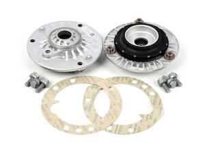 ES#4620789 - 31306880441KT - Strut Mount & Bearing Replacement Kit (3 Bolt Mounts) - Includes Strut Mounts and Hardware - Assembled By ECS - BMW