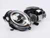 ES#4940199 - HMINI14HLCLC - Sequential Projector LED DRL Headlights - Color DRL - Pair *Scratch And Dent* - F56 LCI+ Style Full LED DRL (Multiple Color) and Amber Turn Signal, Driver and Passenger Side **Only Fit for MINI with OEM Halogen Head Light** - Scratch & Dent - MINI