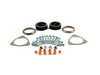 ES#40064 - 18210151442 - Muffler Installation Kit - Includes all hardware to reinstall mufflers - Genuine BMW - BMW