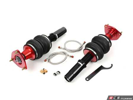 ES#3974224 - 78570 - Front Performance Air Ride Kit  - Allow your B9 Audi to sit on the ground! - Air Lift - Audi
