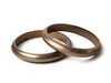 ES#40064 - 18210151442 - Muffler Installation Kit - Includes all hardware to reinstall mufflers - Genuine BMW - BMW