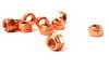 ES#40064 - 18210151442 - Muffler Installation Kit - Includes all hardware to reinstall mufflers - Genuine BMW - BMW