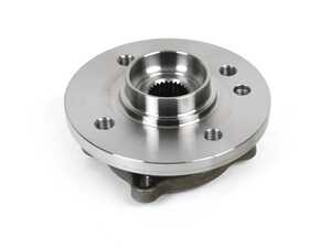 ES#3147503 - 31226756889 - Wheel Hub With Bearing Assembly - Front - Priced Each - Connects to the front axle carrier - Hamburg Tech - MINI