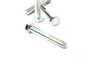 ES#40064 - 18210151442 - Muffler Installation Kit - Includes all hardware to reinstall mufflers - Genuine BMW - BMW
