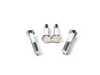 ES#40064 - 18210151442 - Muffler Installation Kit - Includes all hardware to reinstall mufflers - Genuine BMW - BMW