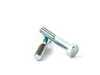 ES#40064 - 18210151442 - Muffler Installation Kit - Includes all hardware to reinstall mufflers - Genuine BMW - BMW