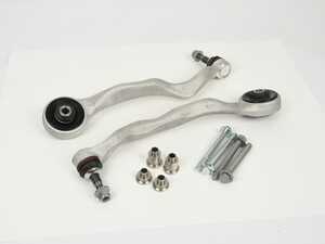 ES#4940108 - 021440TMS01-02 - Turner Motorsport Thrust Arm Monoball Upgrade - Pre-installed Arms *Scratch And Dent* - The ultimate in thrust arm/control arm upgrades for your F-chassis 2/3/4 Series! - Scratch & Dent - BMW