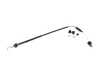 ES#4765720 - 006585LA01-01KT - Comprehensive Throttle Cable Overhaul Kit - Reconnect with your engine by gaining back lost throttle response! - Assembled By ECS - BMW