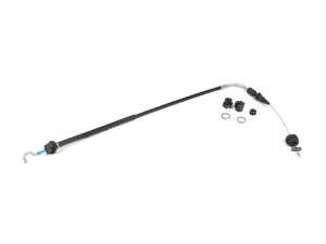 ES#4765720 - 006585LA01-01KT - Comprehensive Throttle Cable Overhaul Kit - Reconnect with your engine by gaining back lost throttle response! - Assembled By ECS - BMW