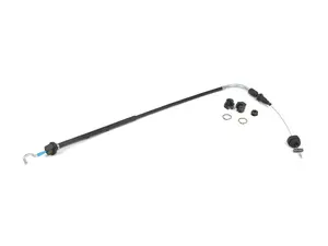 Comprehensive Throttle Cable Overhaul Kit