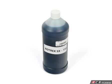 ES#5506989 - RTF-1L - Rotrex Traction Fluid - 1 Liter - Replacement traction fluid for your supercharger - Active Autowerke - BMW