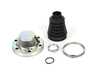 ES#4709651 - 2H0498201B - Front CV Joint Boot Kit - Inner - Priced Each - Stop losing CV grease and extend axle joint life - Genuine Volkswagen Audi - Audi