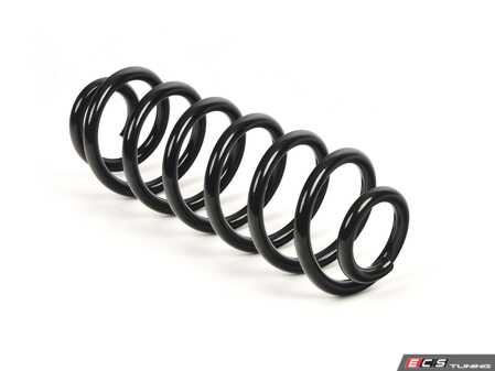 ES#3148054 - 3C0511115AG - Rear Coil Spring - Priced Each - Restore ride quality and alignment - Mubea - Volkswagen
