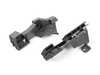 ES#4304982 - 51117065475KT - Bumper Bracket Set  - Genuine BMW - 