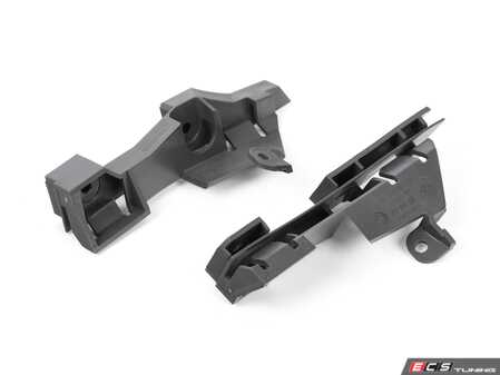 ES#4304982 - 51117065475KT - Bumper Bracket Set  - Genuine BMW - 