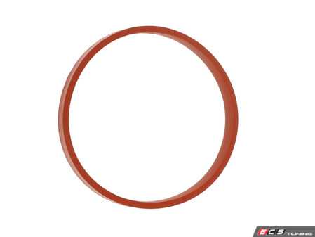 ES#4940612 - 572.700 - Intake Manifold Gasket - Priced Each - Seals the connection between the intake manifold and the cylinder head - replaces BMW # 11617633493 - Elring - BMW
