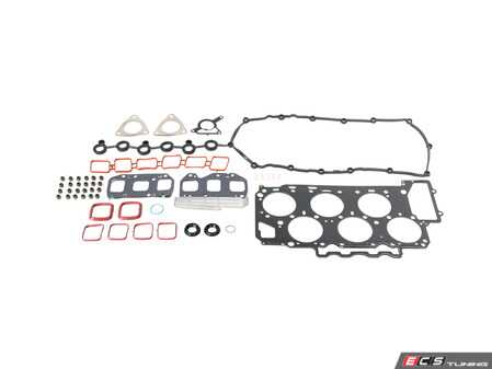 ES#4940620 - 316.970 - Head Gasket Set - Includes the necessary gaskets for replacing the cylinder head gasket - Elring - Volkswagen